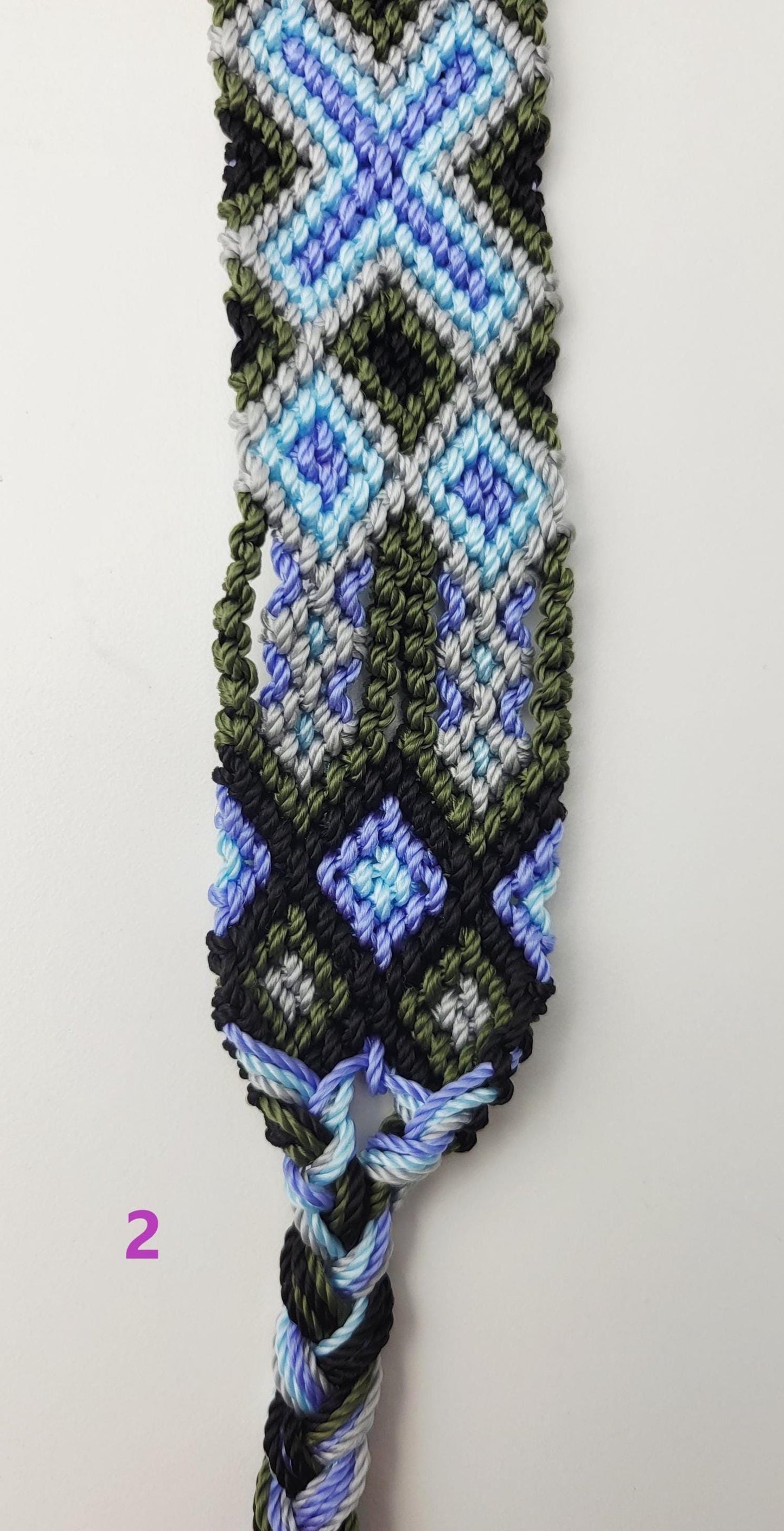 Hutband, Hutbänder in verschiedenen Farben, bunter Hutschmuck, Boho Hutband