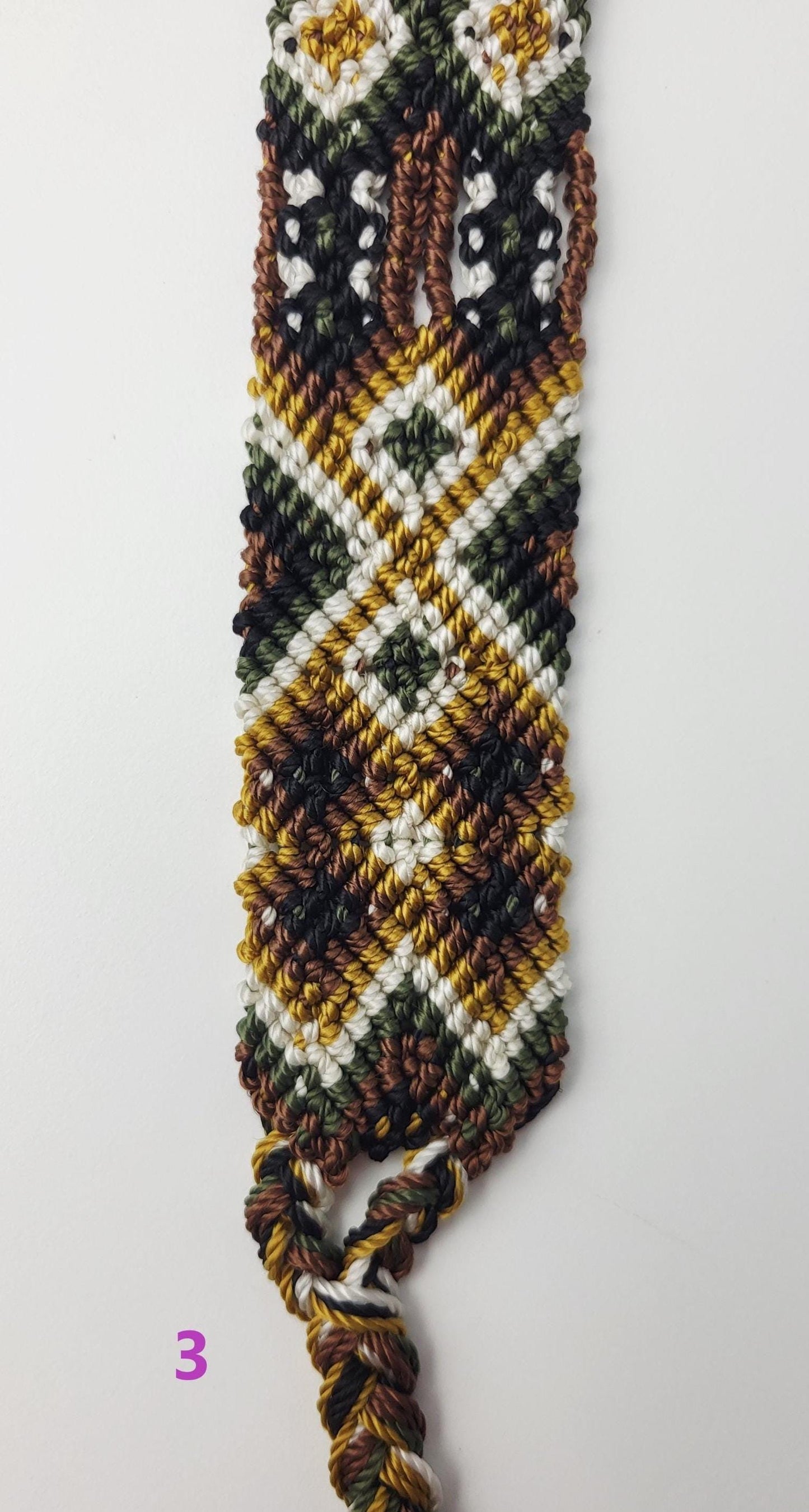 Hutband, Hutbänder in verschiedenen Farben, bunter Hutschmuck, Boho Hutband