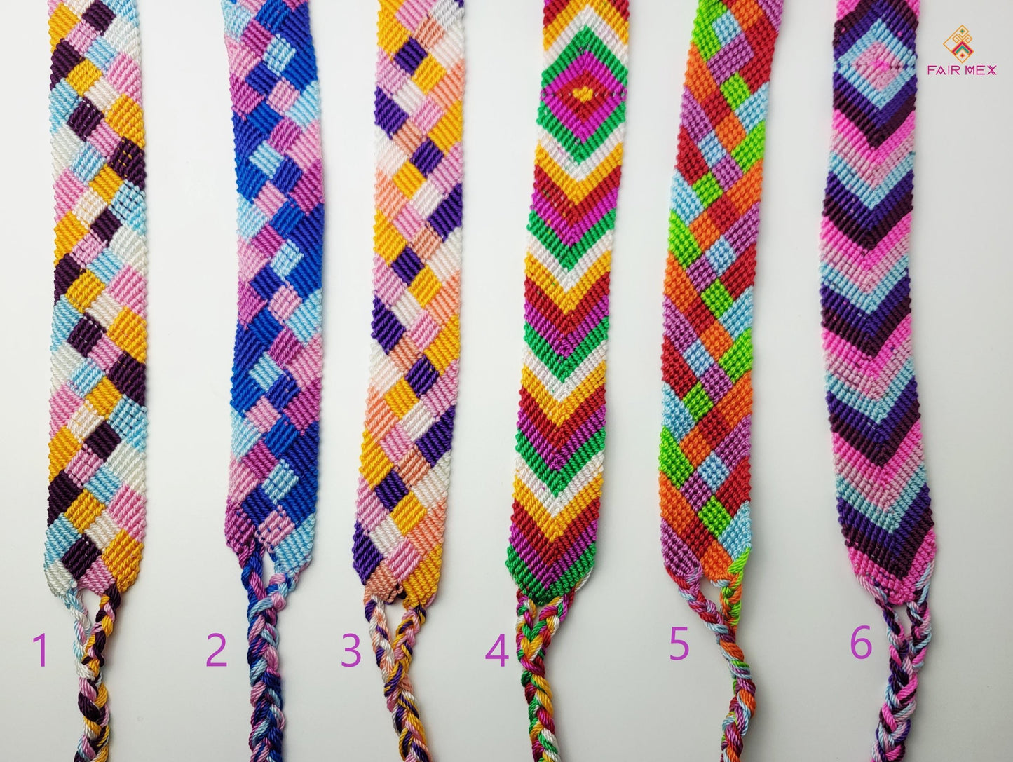 Hutband, Hutbänder in verschiedenen Farben, bunter Hutschmuck, Boho Hutband