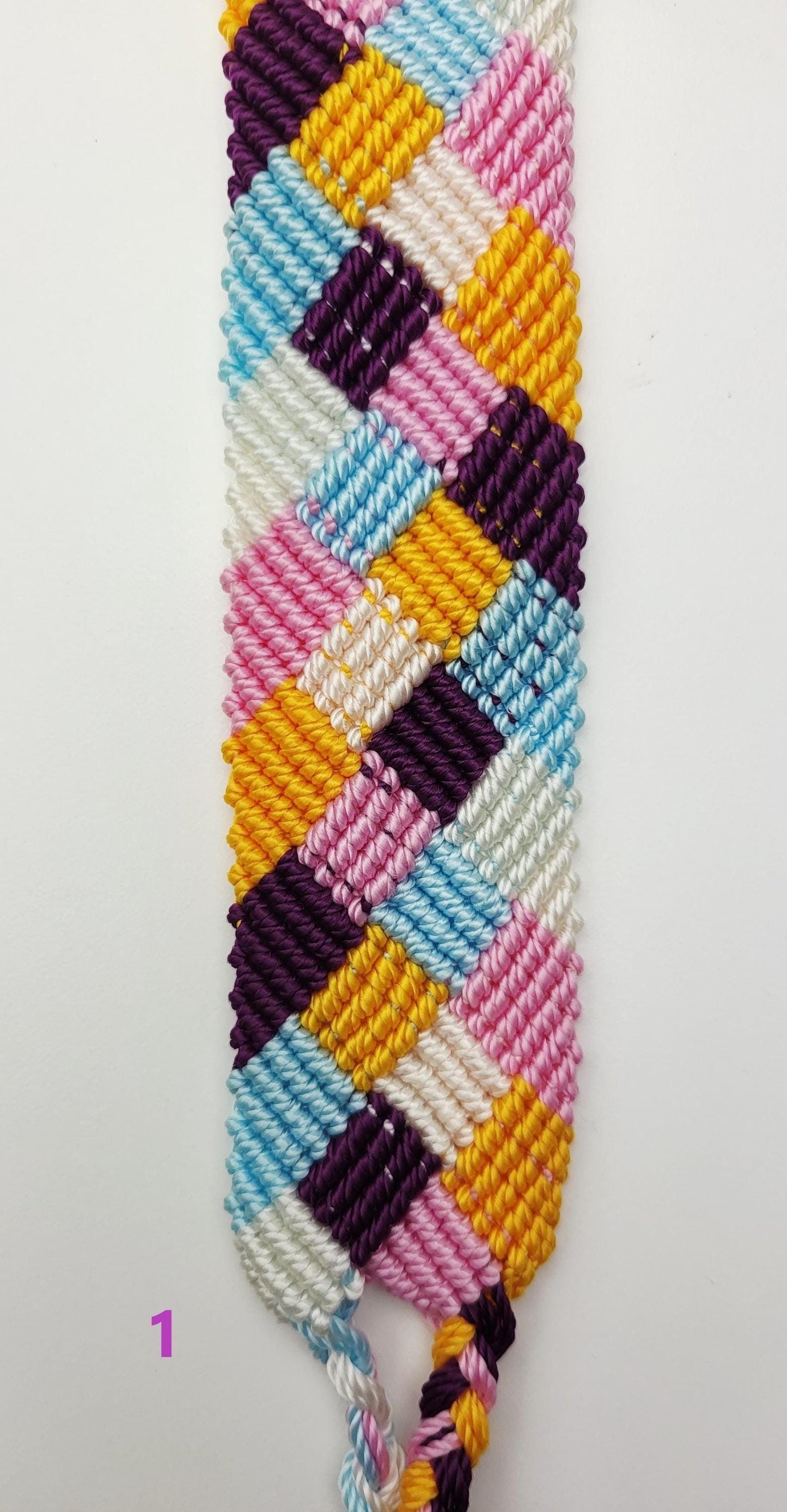 Hutband, Hutbänder in verschiedenen Farben, bunter Hutschmuck, Boho Hutband