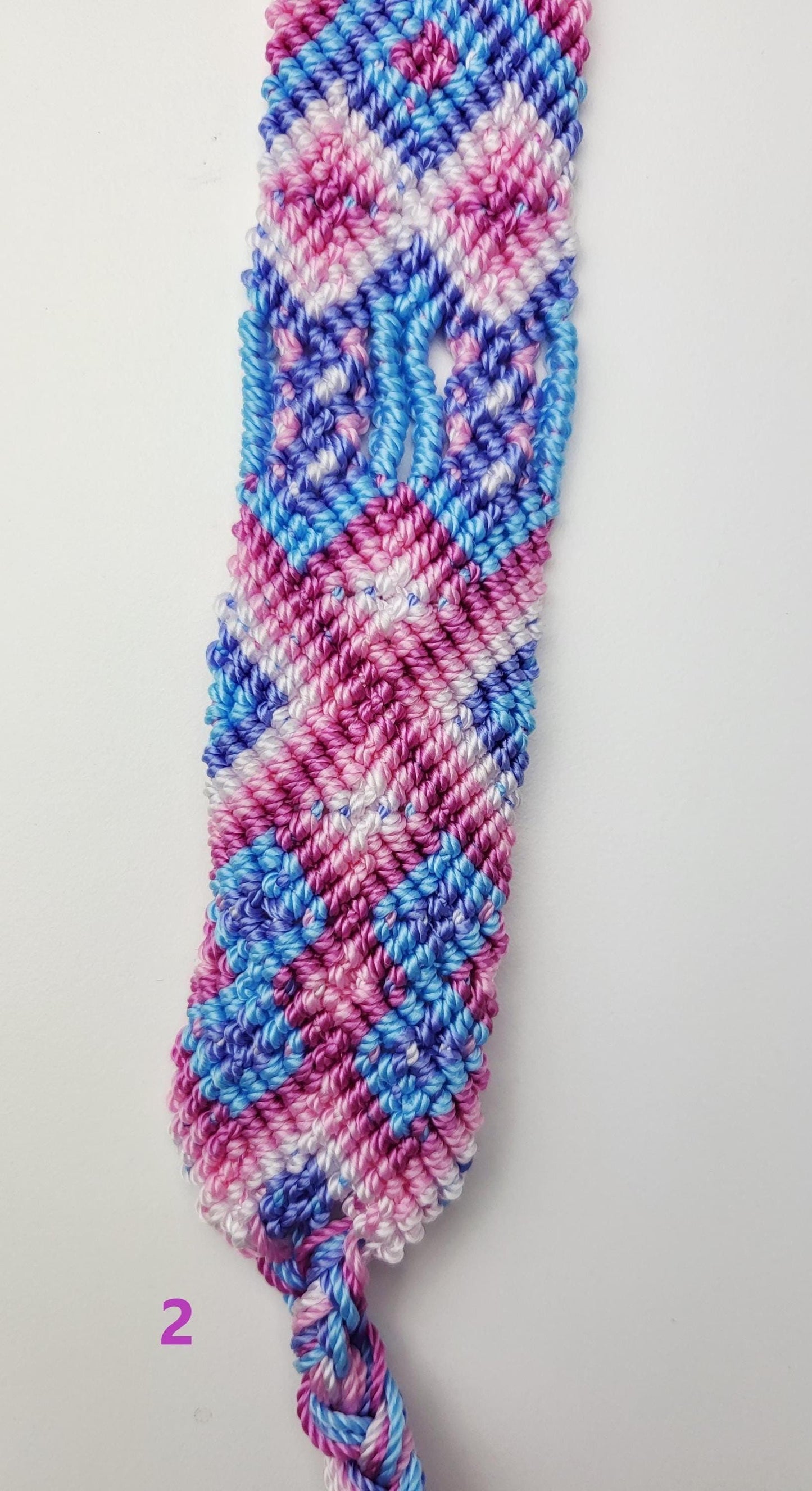 Hutband, Hutbänder in verschiedenen Farben, bunter Hutschmuck, Boho Hutband