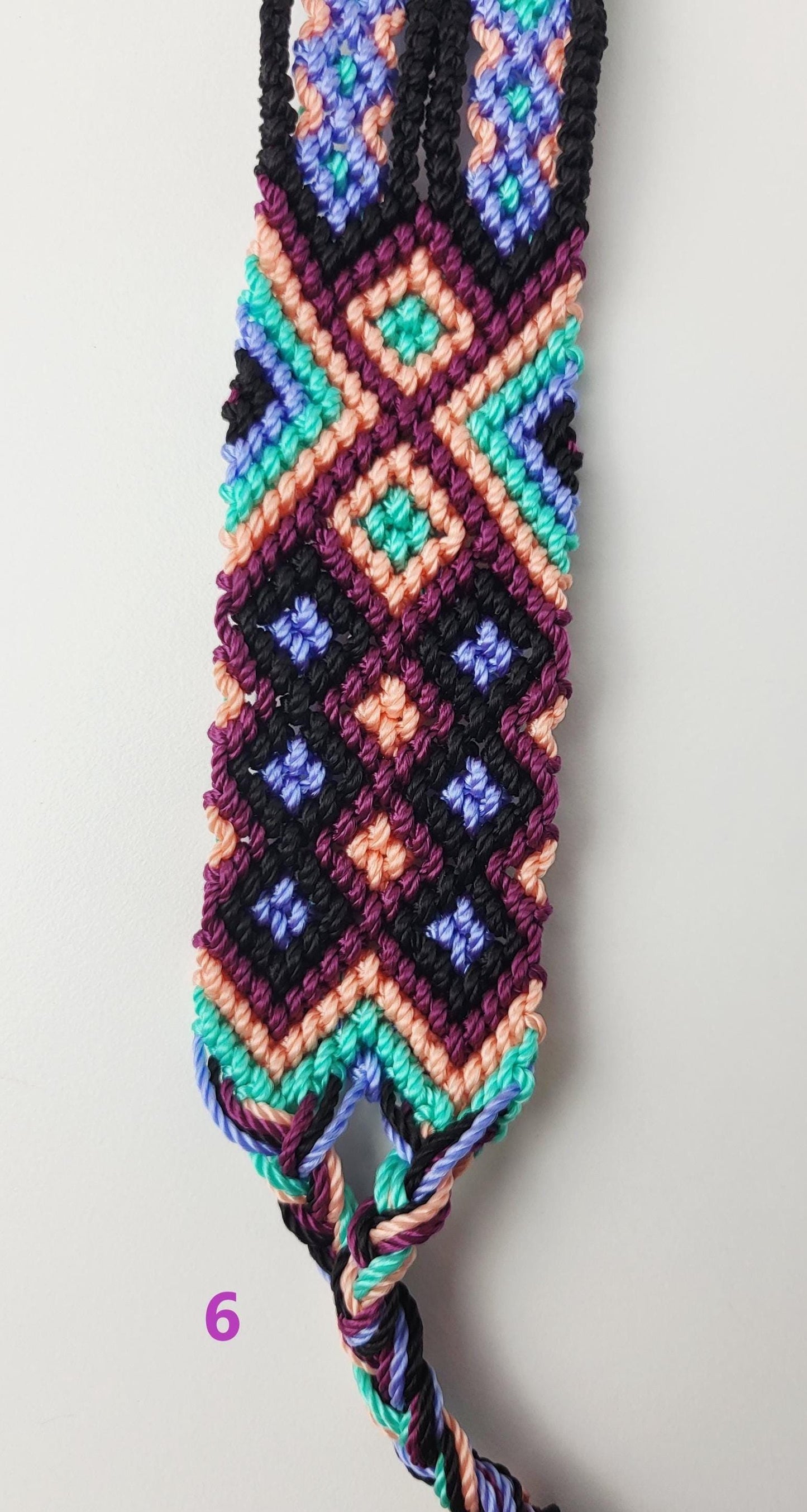 Hutband, Hutbänder in verschiedenen Farben, bunter Hutschmuck, Boho Hutband