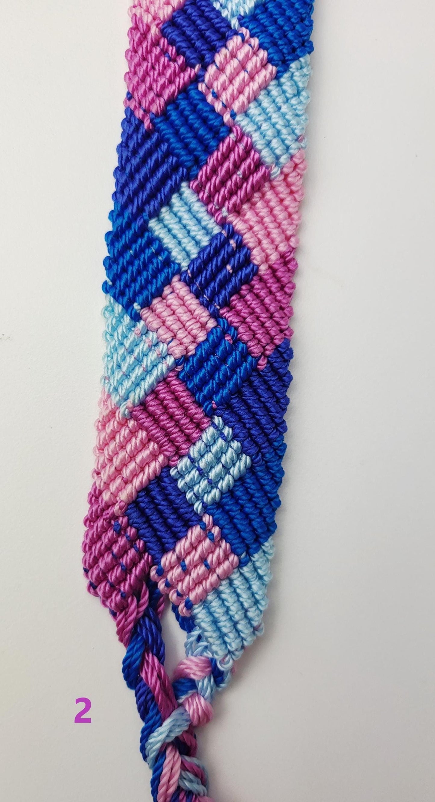 Hutband, Hutbänder in verschiedenen Farben, bunter Hutschmuck, Boho Hutband