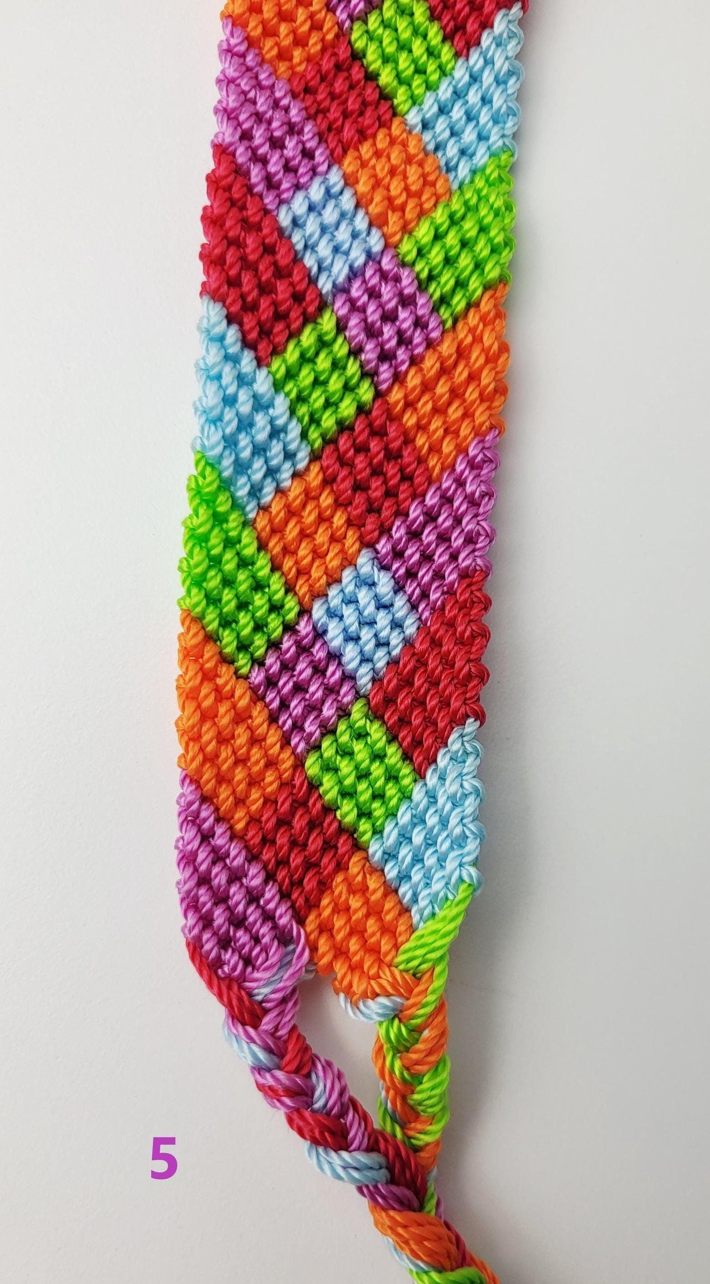 Hutband, Hutbänder in verschiedenen Farben, bunter Hutschmuck, Boho Hutband