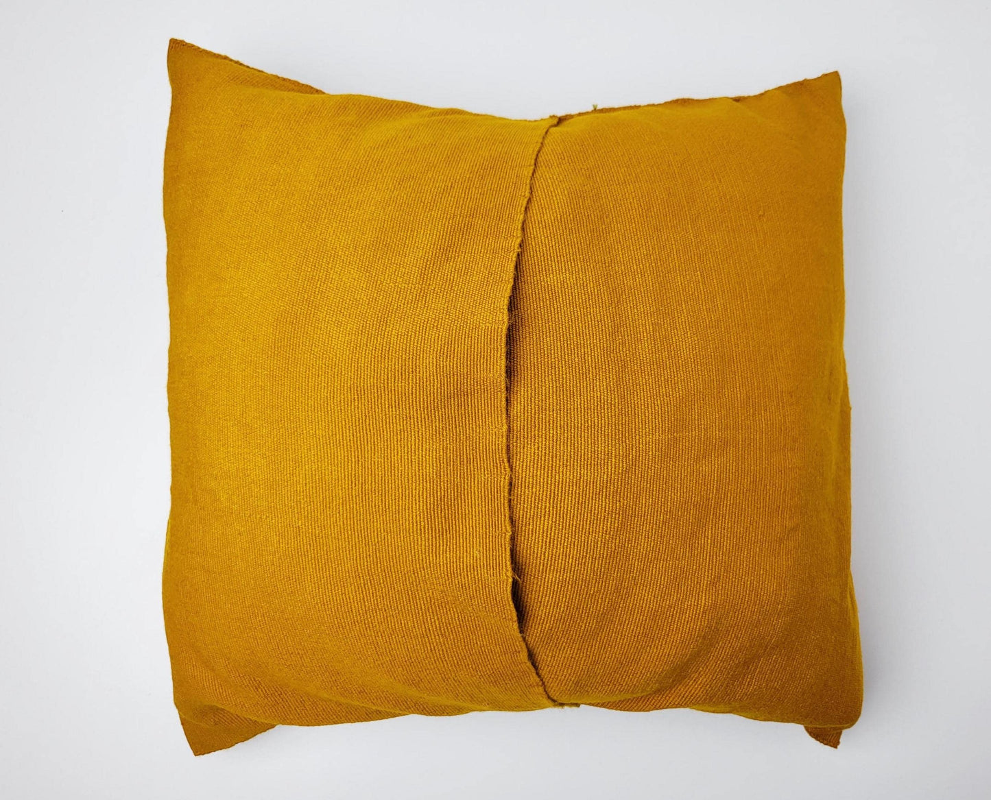 handbestickter und gewebter Kissenbezug aus Mexiko, Kissen mit Tiermuster