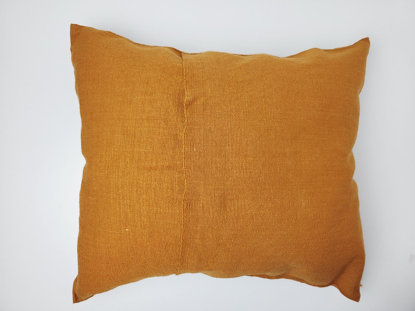 handbestickte und gewebte Kissenhülle, Kissenhülle mit Tiermuster