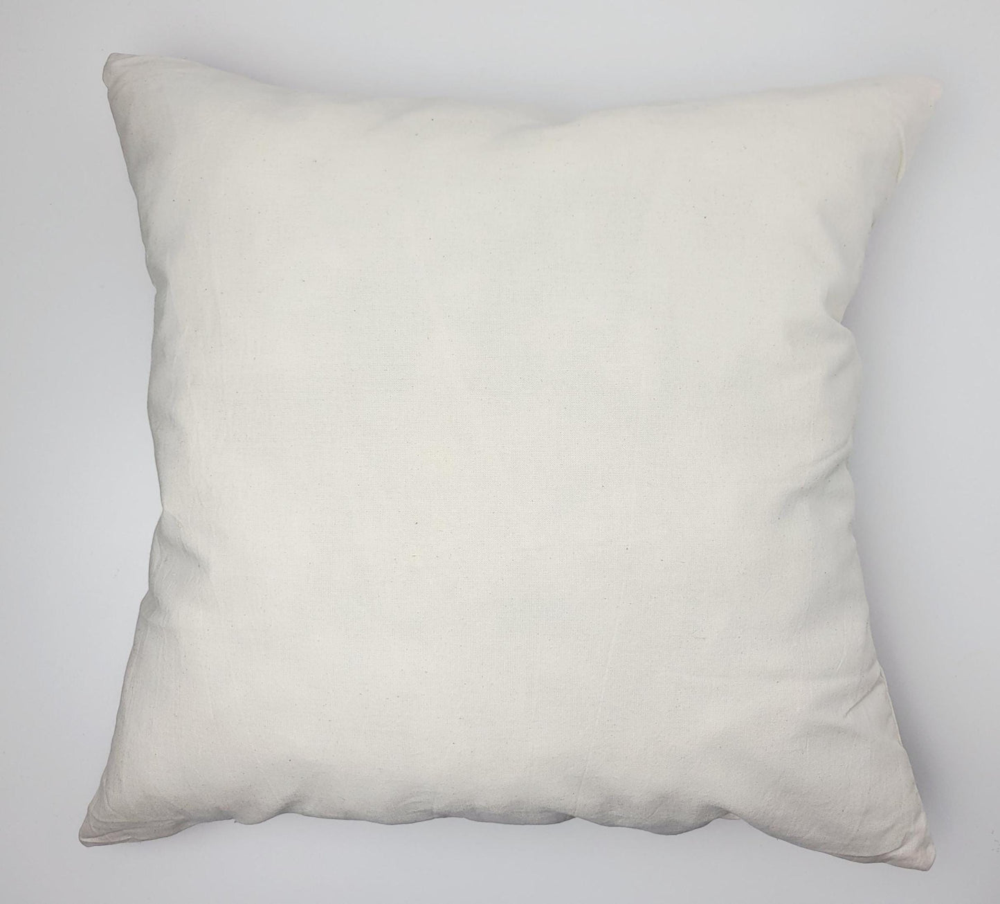 Mexikanischer handbestickter Kissenbezug aus Tenango de Doria Hidalgo, Otomi Kissen