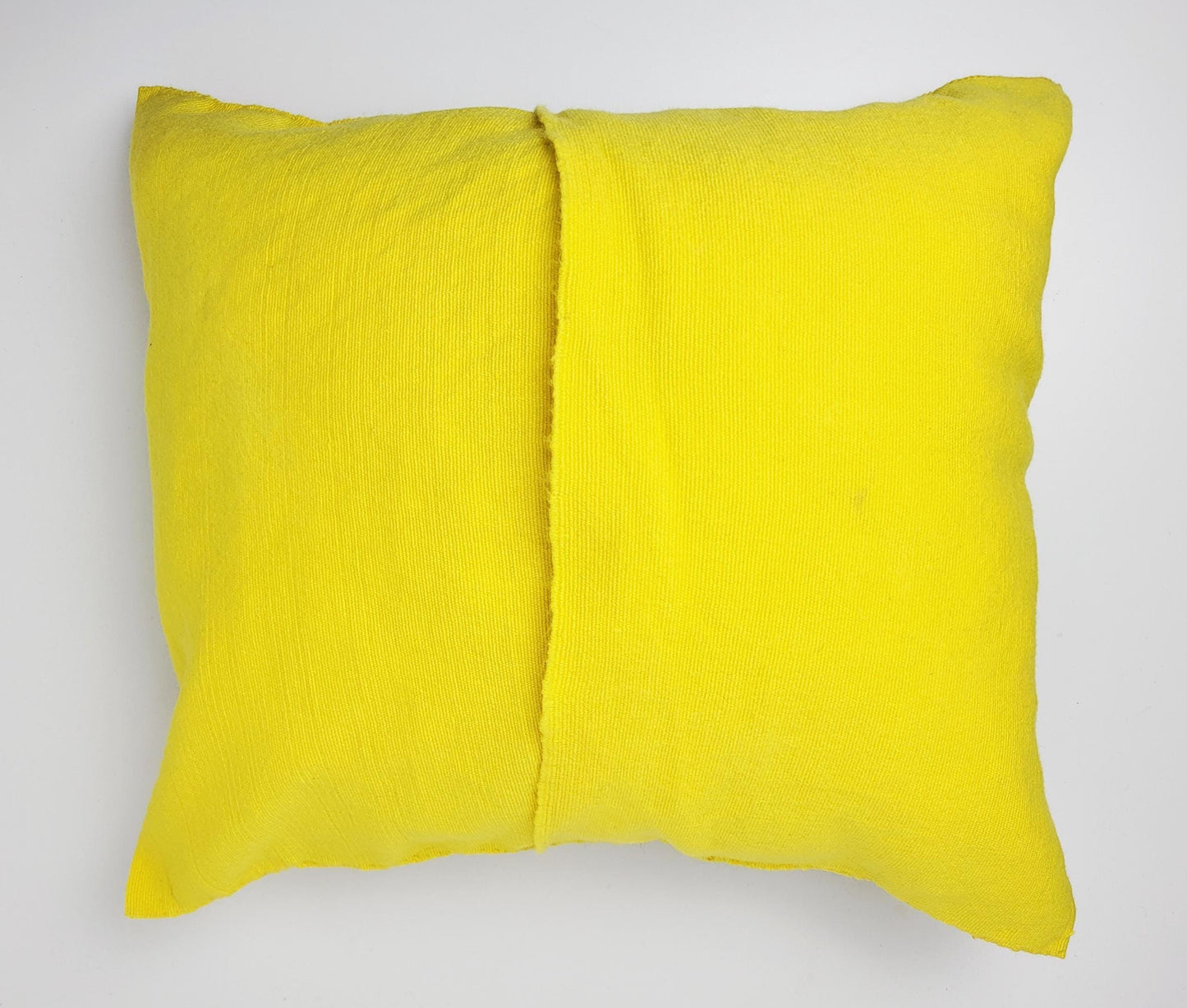 Handbestickter Kissenbezug Mexiko | Bunte Tiermuster | Fairtrade Dekokissen Chiapas | Unikat Maya Textilkunst | Boho Ethno Deko