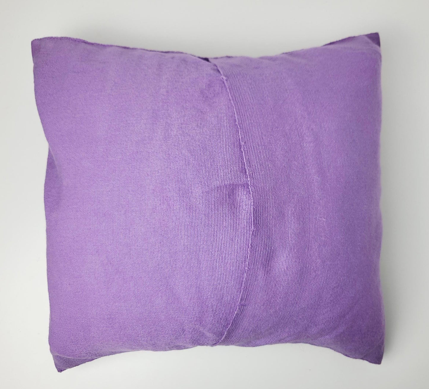 Handgewebtes & Handbesticktes Dekokissen aus Mexiko – Direkt von Maya-Kunsthandwerkerinnen