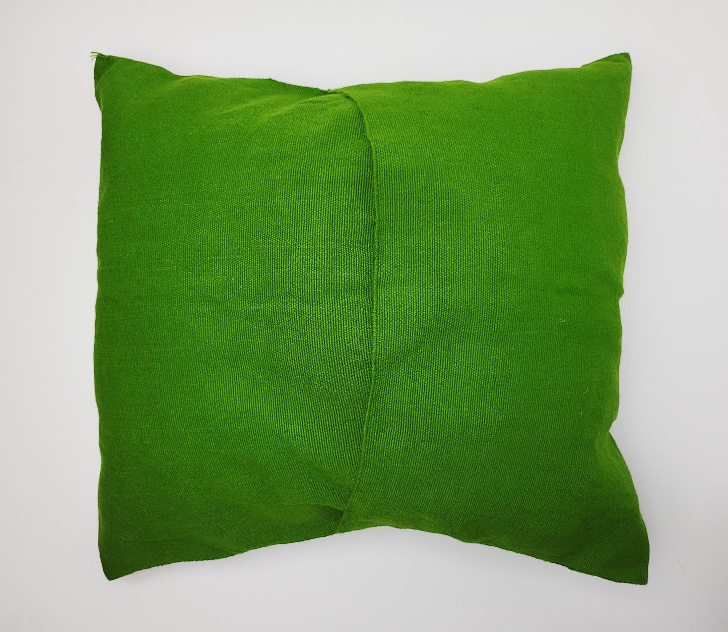 Kissen mit Tiermuster, handbestickt und gewebt in Mexiko von Indigenen Frauen