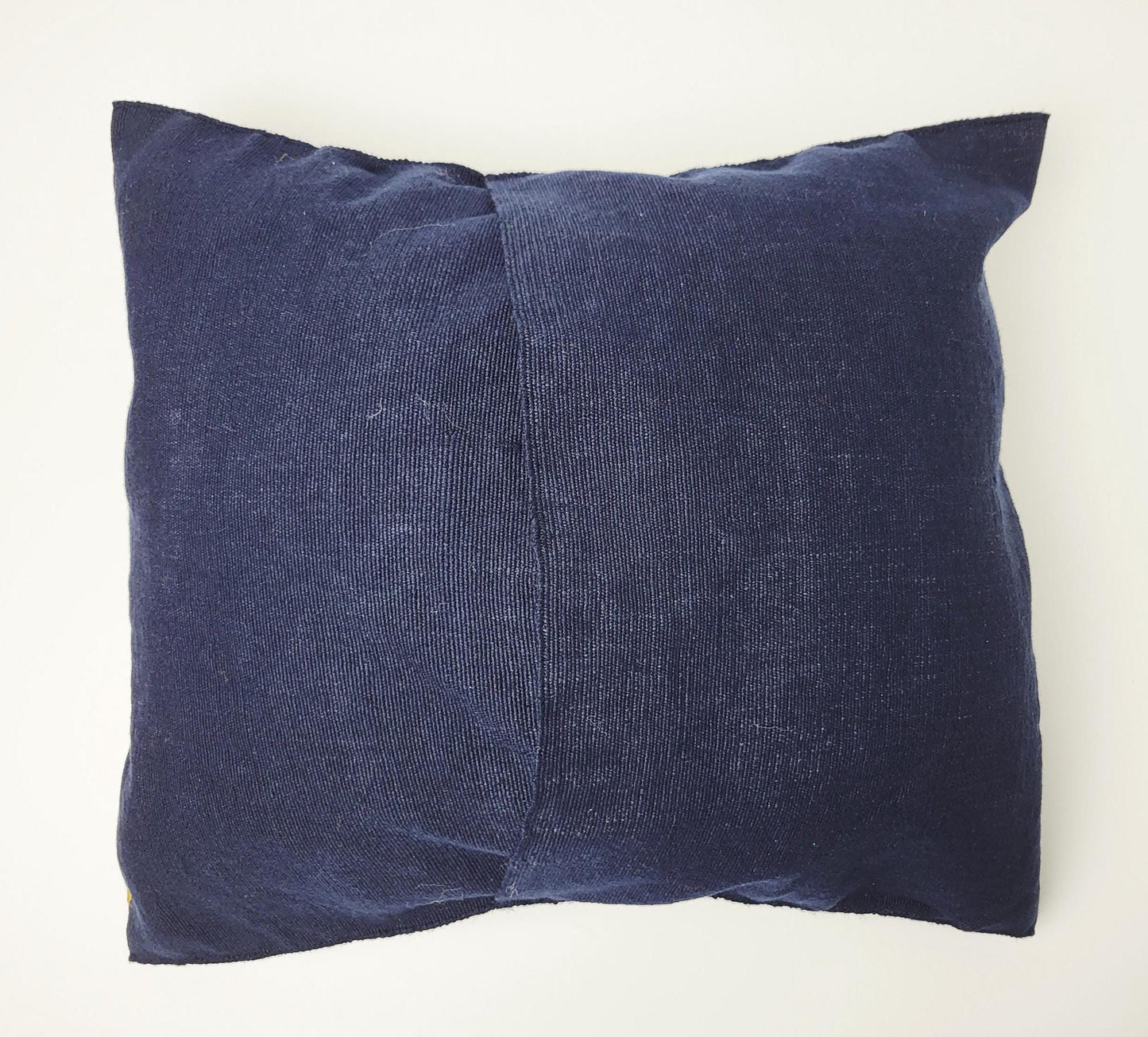 Handbestickter Kissenbezug Mexiko | Bunte Tiermuster | Fairtrade Dekokissen Chiapas | Unikat Maya Textilkunst | Boho Ethno Deko