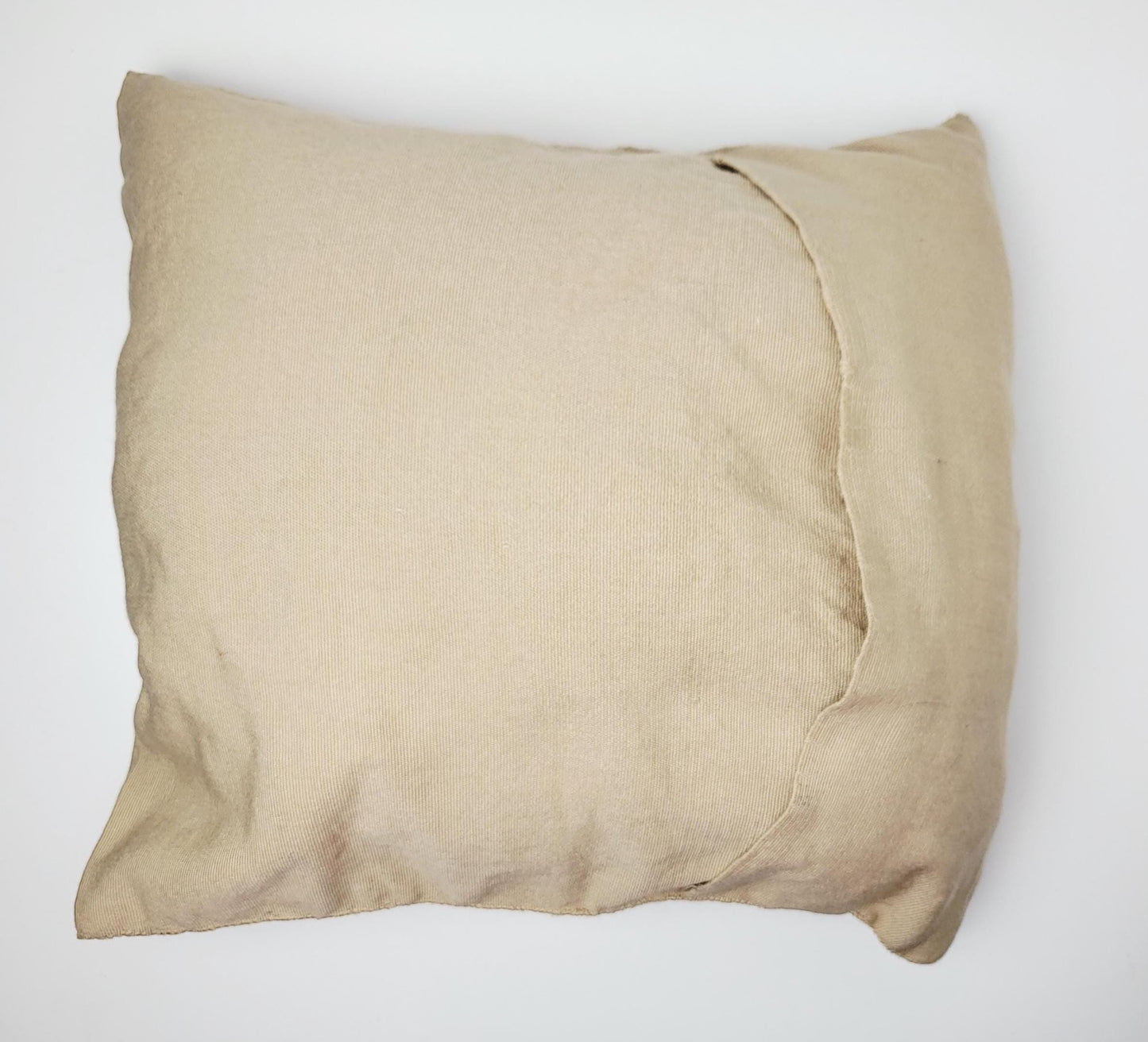 Mexikanischer handbestickter Kissenbezug mit Tiermuster