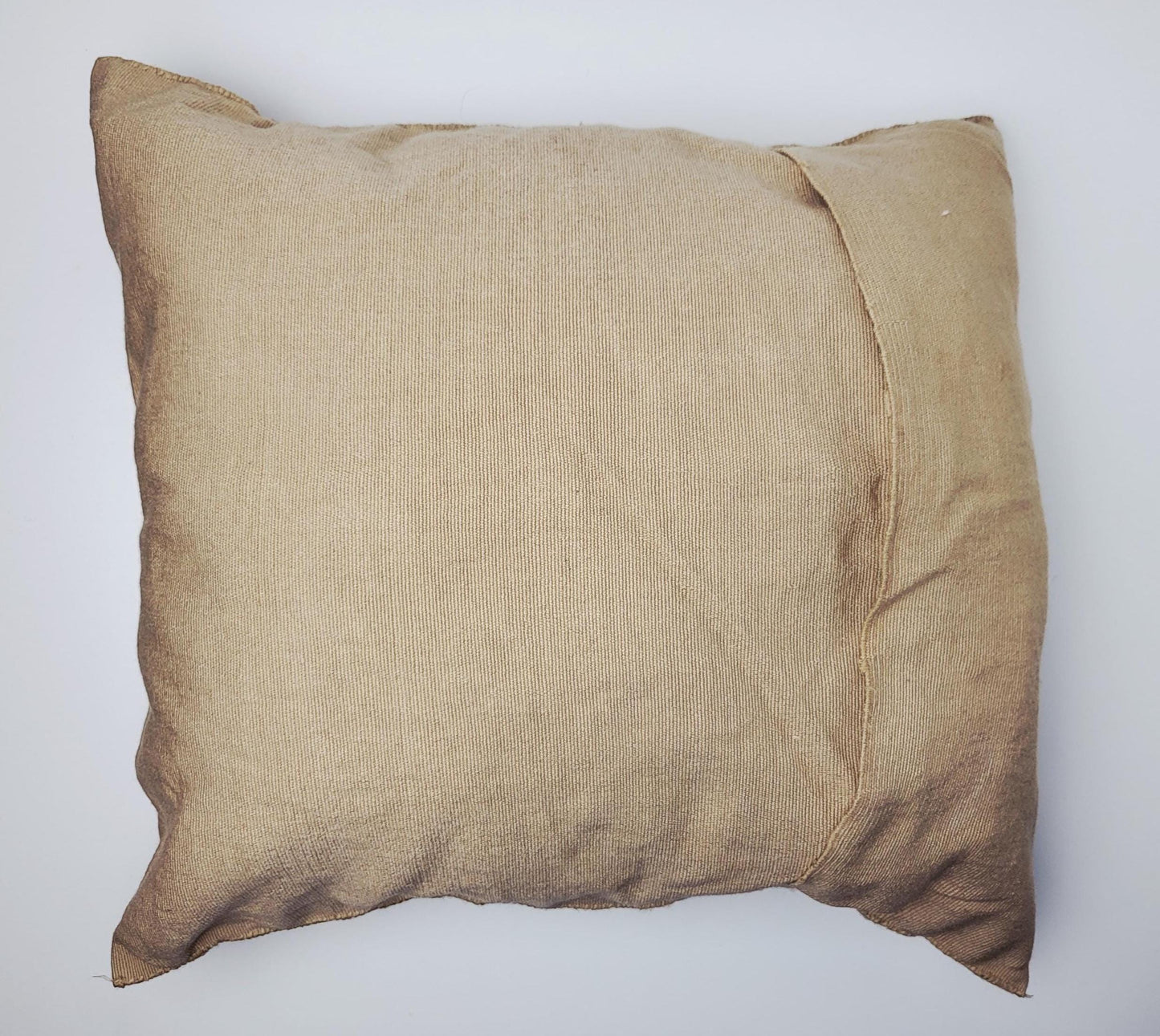 Kissen mit Tiermuster, handbestickt und gewebt in Mexiko von Indigenen Frauen