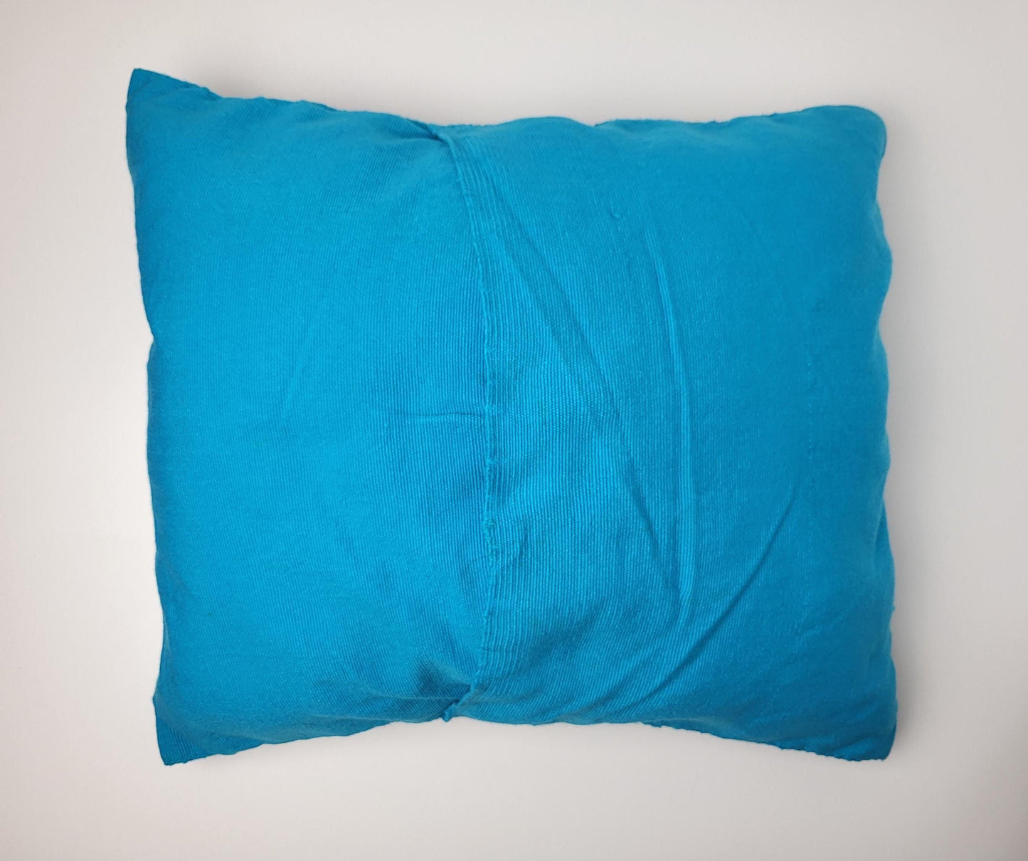 Mexikanischer handbestickter Kissenbezug mit Tiermuster